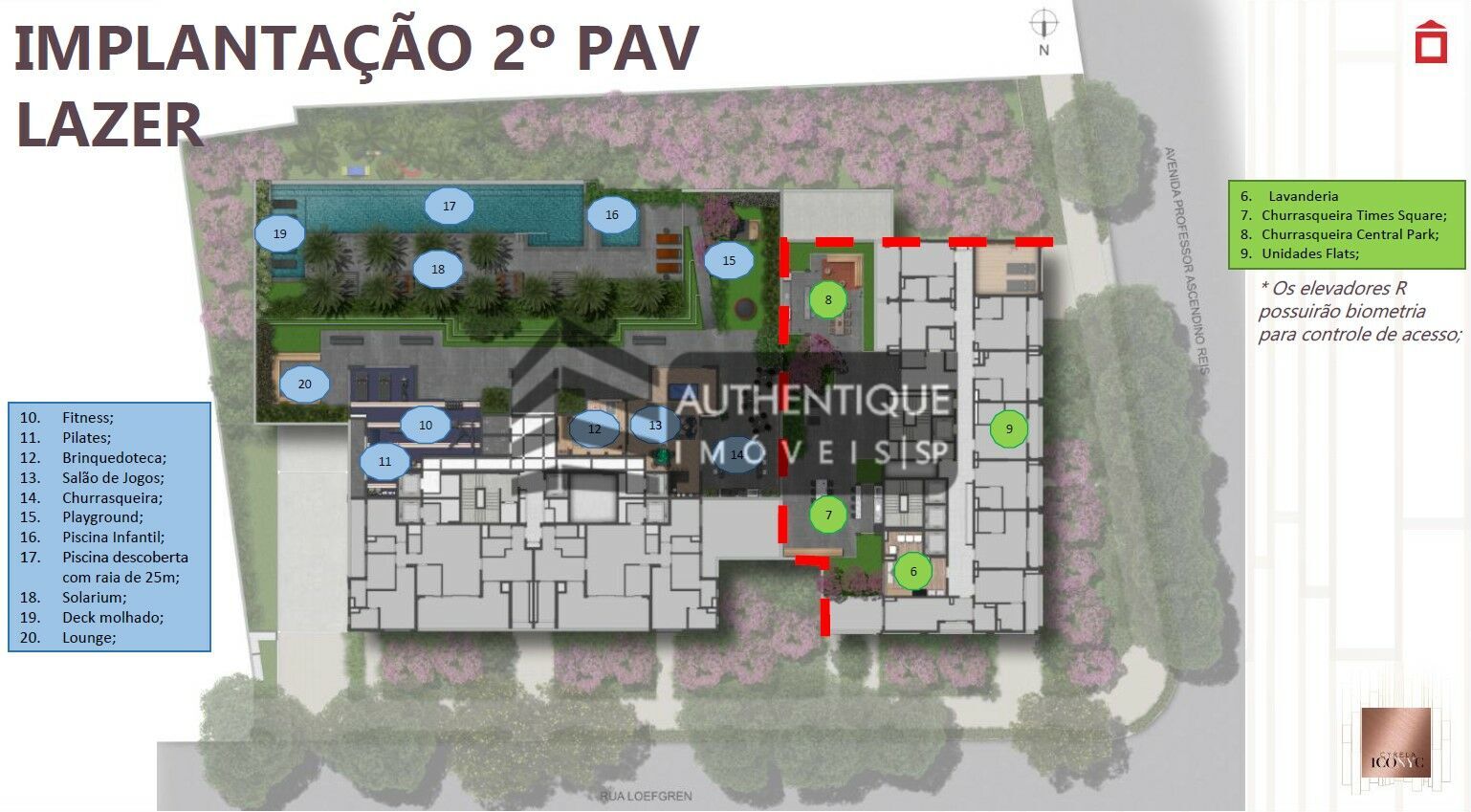 Cobertura à venda com 3 quartos, 269m² - Foto 55