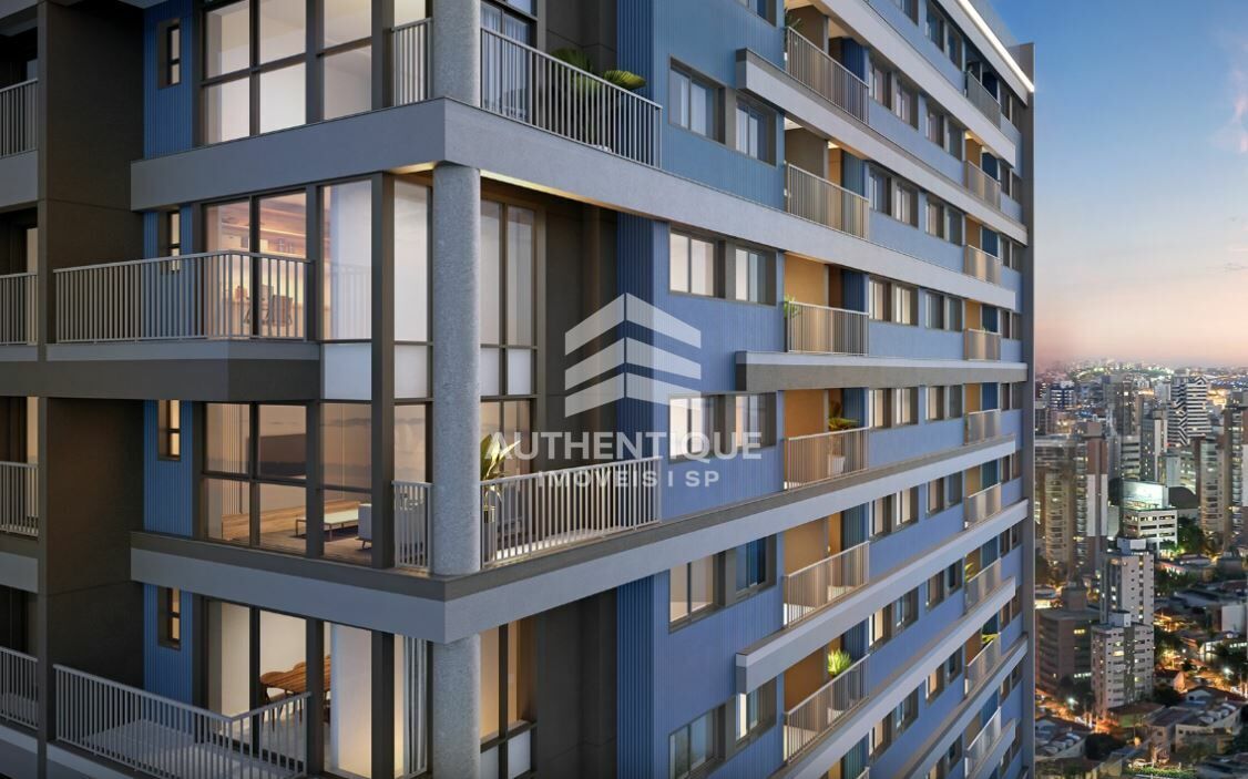 Apartamento, 2 quartos, 39 m² - Foto 1