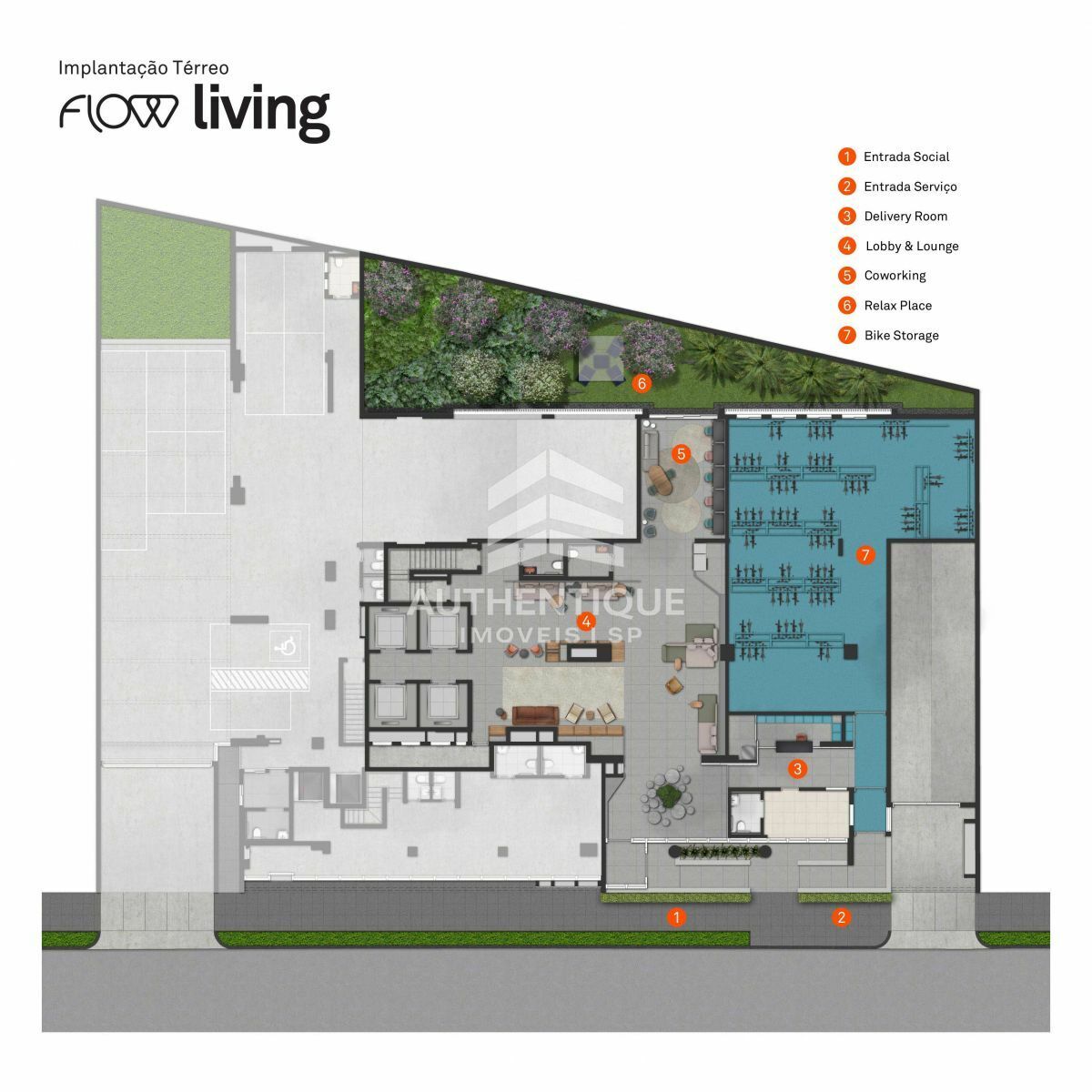 Apartamento, 2 quartos, 39 m² - Foto 31