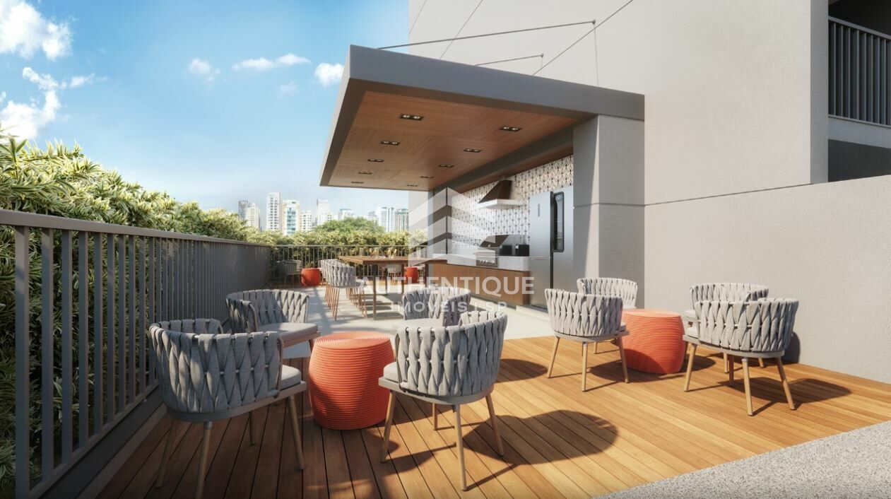 Apartamento, 2 quartos, 39 m² - Foto 10