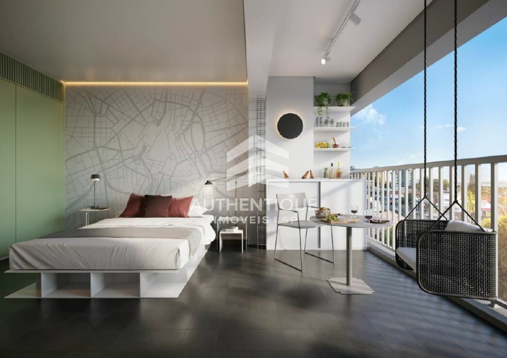 Apartamento, 2 quartos, 39 m² - Foto 27