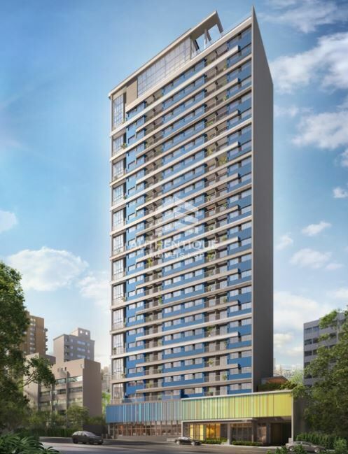 Apartamento, 2 quartos, 39 m² - Foto 5