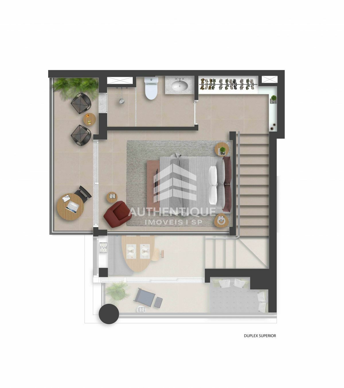 Apartamento, 2 quartos, 39 m² - Foto 43