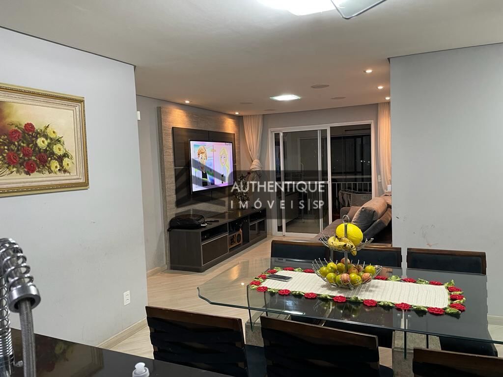 Apartamento à venda com 3 quartos, 104m² - Foto 4