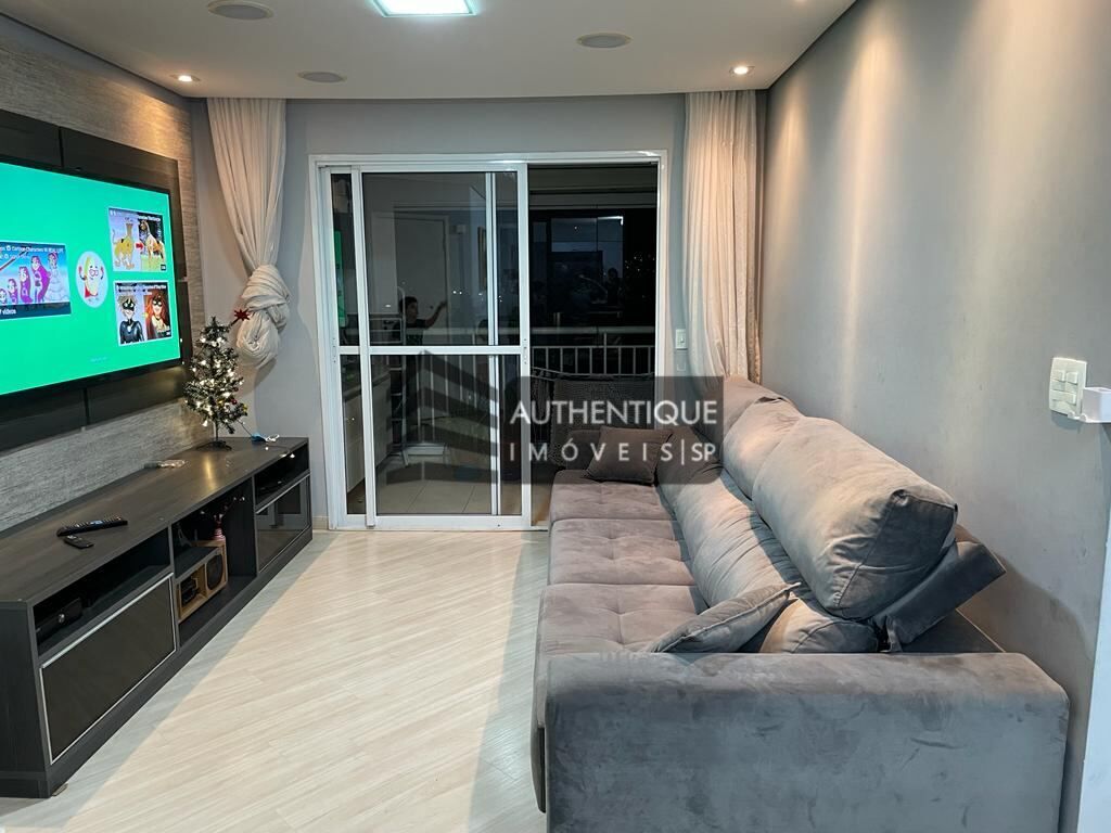 Apartamento à venda com 3 quartos, 104m² - Foto 6