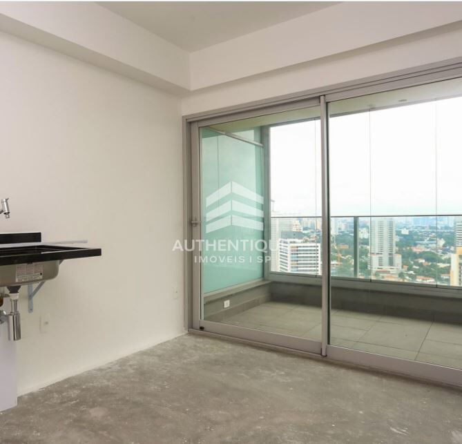 Apartamento, 1 quarto, 35 m² - Foto 1