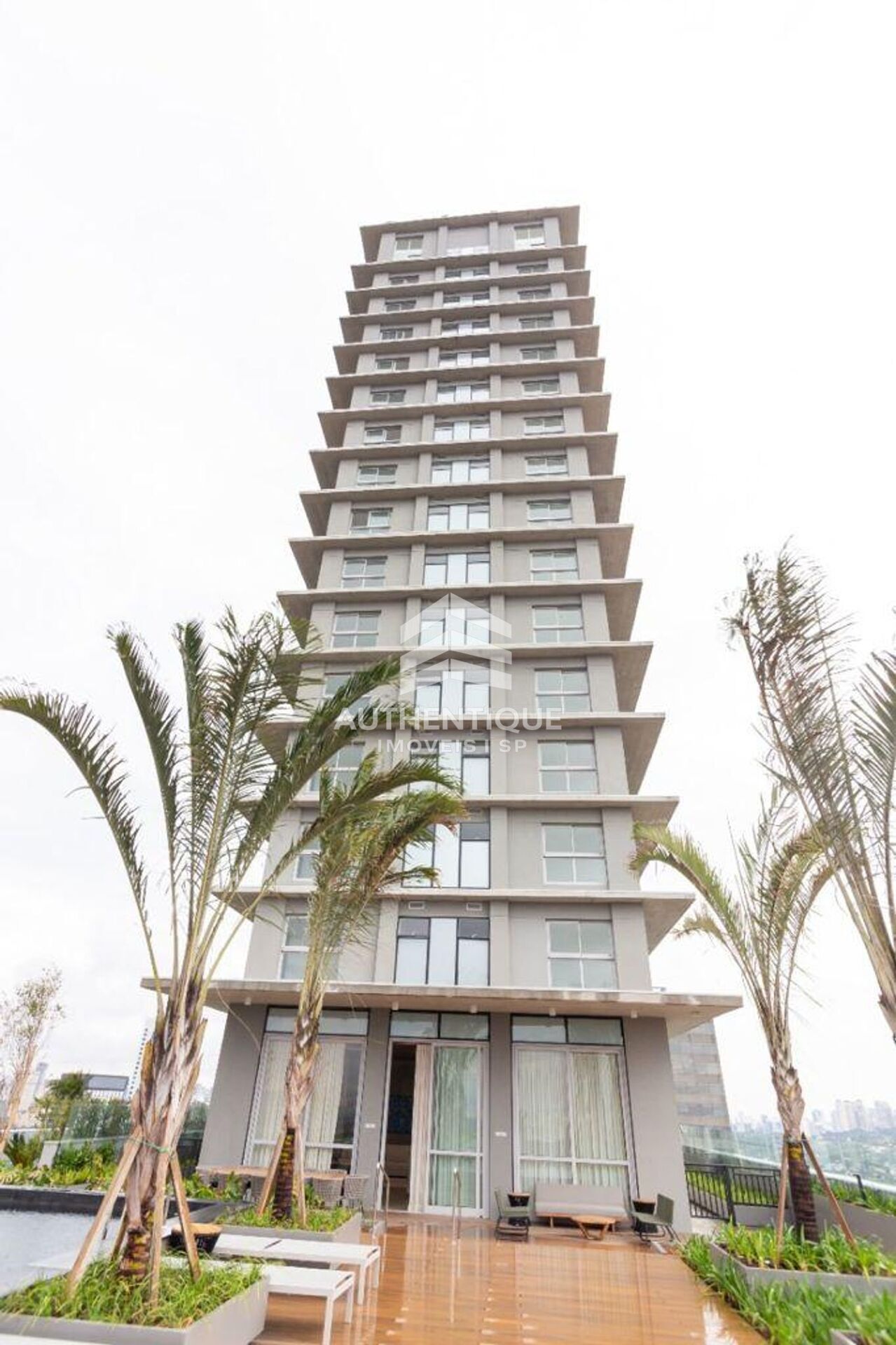 Apartamento, 1 quarto, 35 m² - Foto 12