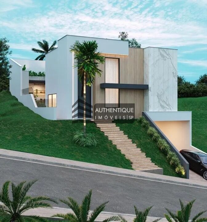 Casa de Condomínio à venda com 4 quartos, 312m² - Foto 3