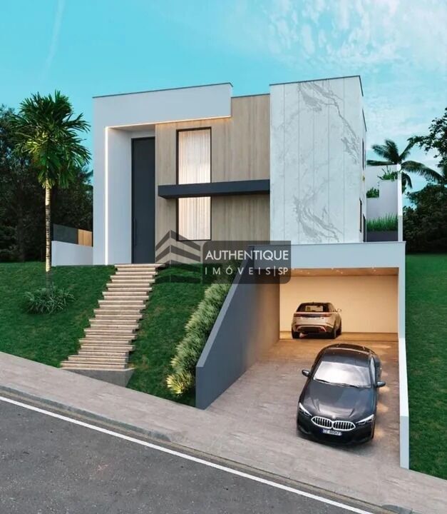 Casa de Condomínio à venda com 4 quartos, 312m² - Foto 1