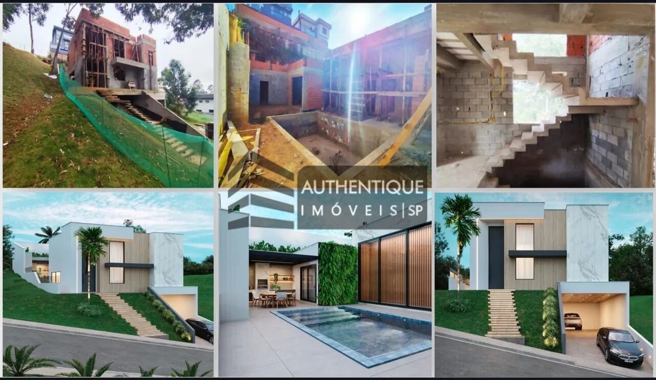 Casa de Condomínio à venda com 4 quartos, 312m² - Foto 5