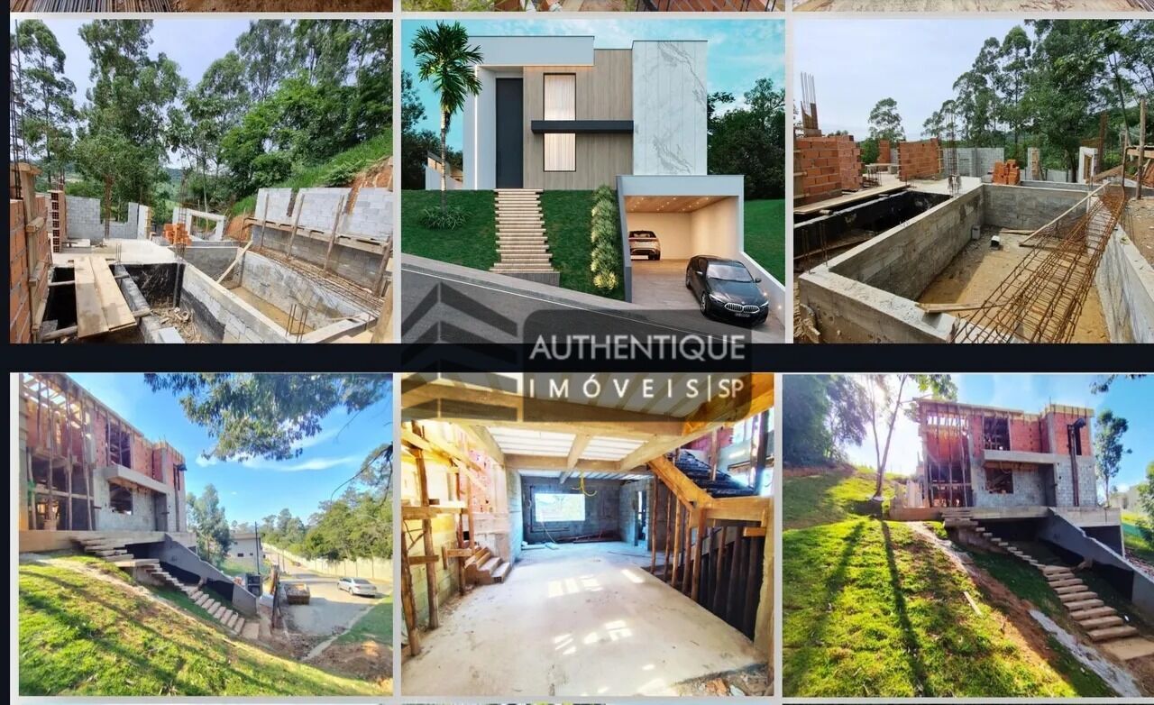 Casa de Condomínio à venda com 4 quartos, 312m² - Foto 4