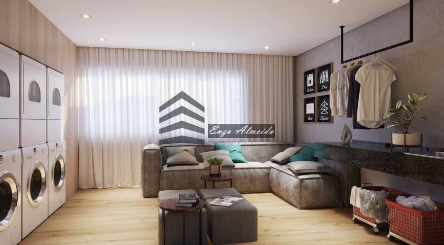 Apartamento à venda com 1 quarto, 40m² - Foto 13