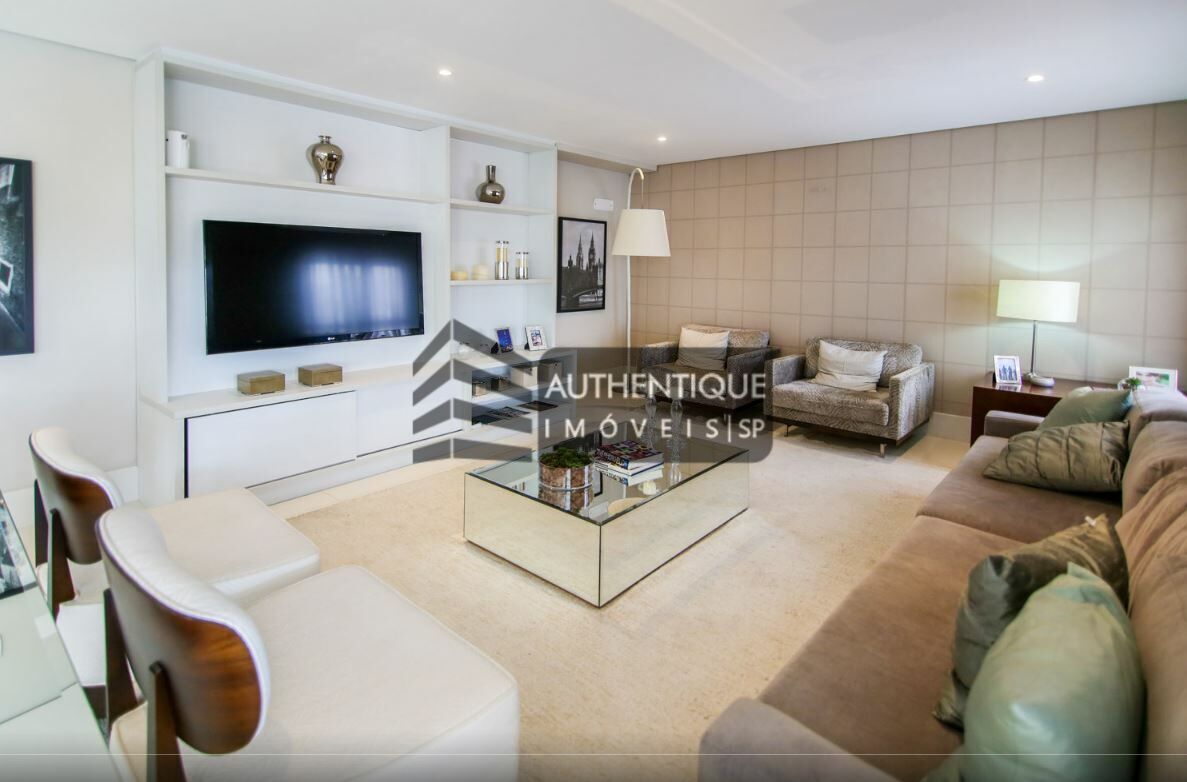 Apartamento à venda com 4 quartos, 244m² - Foto 5