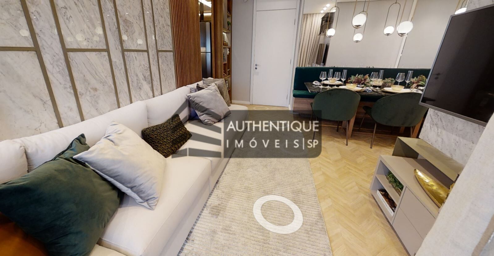 Apartamento à venda com 2 quartos, 67m² - Foto 7