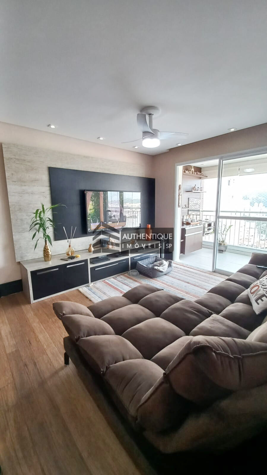 Apartamento, 3 quartos, 104 m² - Foto 2