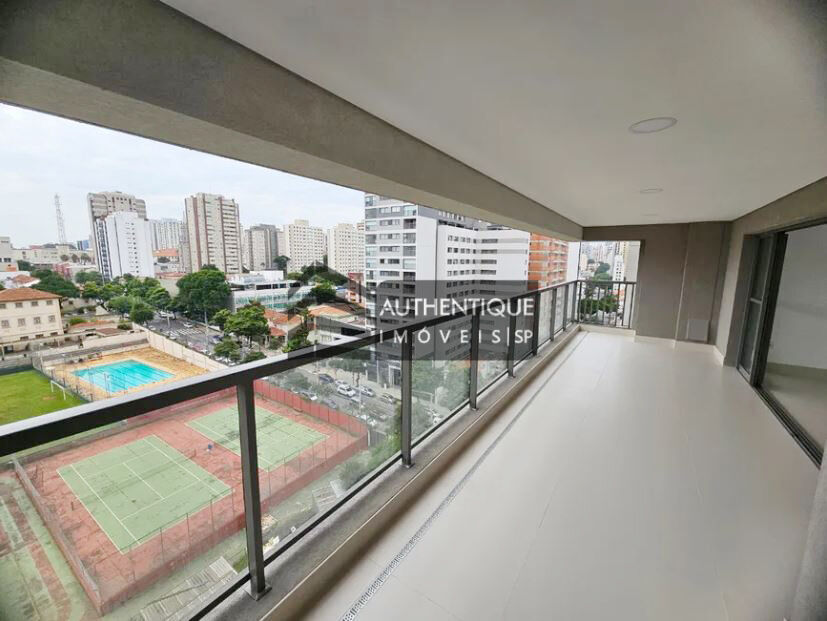 Apartamento à venda com 3 quartos, 157m² - Foto 3