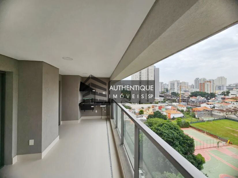 Apartamento à venda com 3 quartos, 157m² - Foto 4