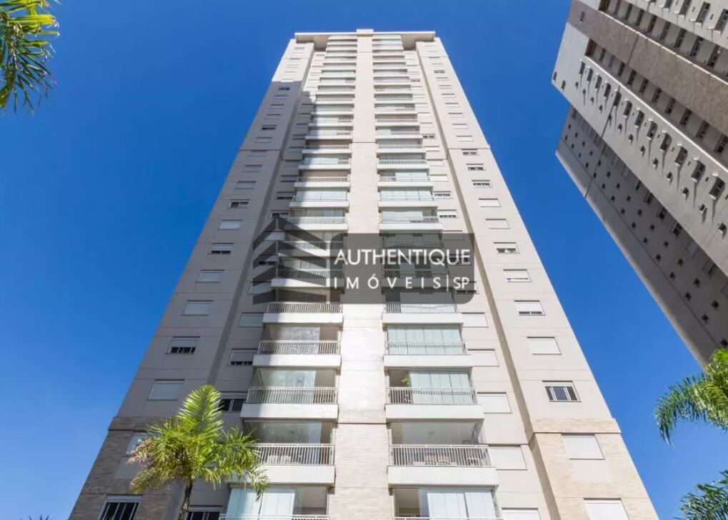 Apartamento à venda com 3 quartos, 133m² - Foto 1