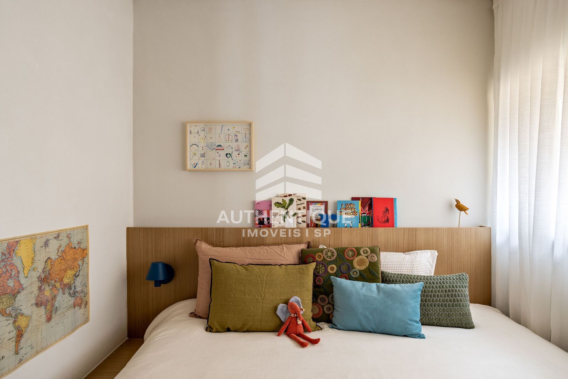 Apartamento, 1 quarto, 77 m² - Foto 6