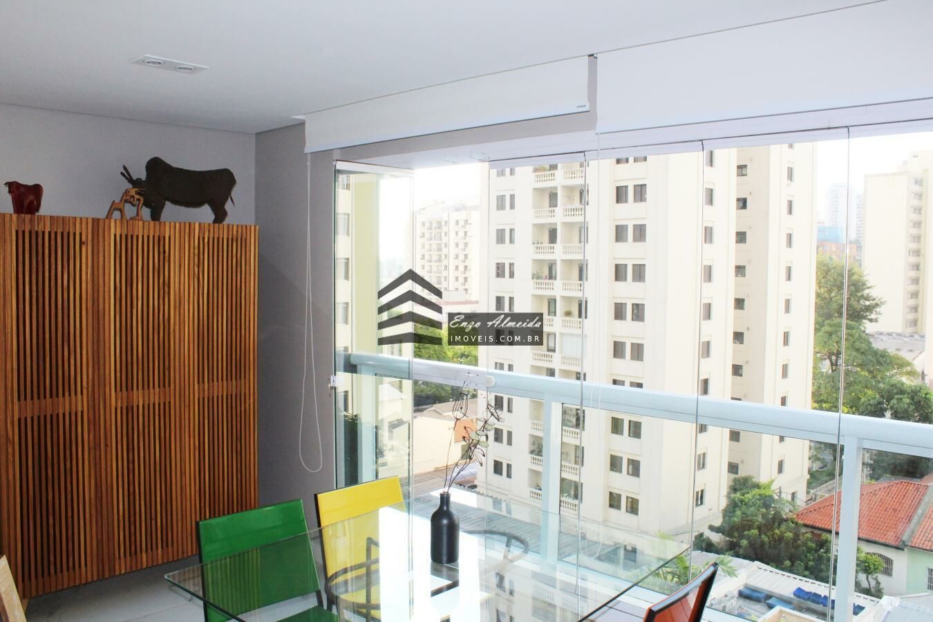 Apartamento à venda com 2 quartos, 174m² - Foto 2