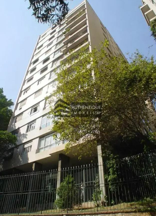 Apartamento à venda com 3 quartos, 218m² - Foto 1