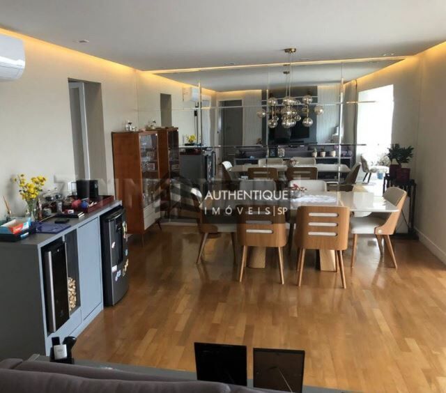 Apartamento à venda com 3 quartos, 142m² - Foto 3