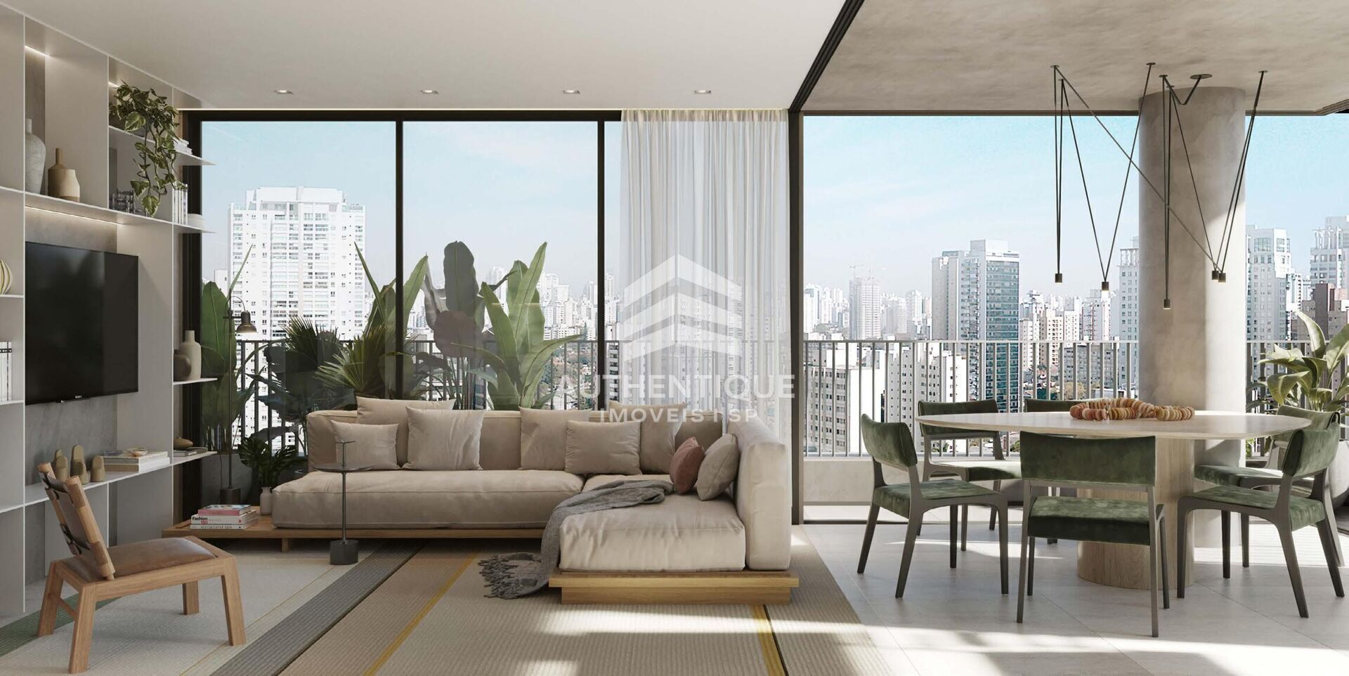 Cobertura, 3 quartos, 233 m² - Foto 7