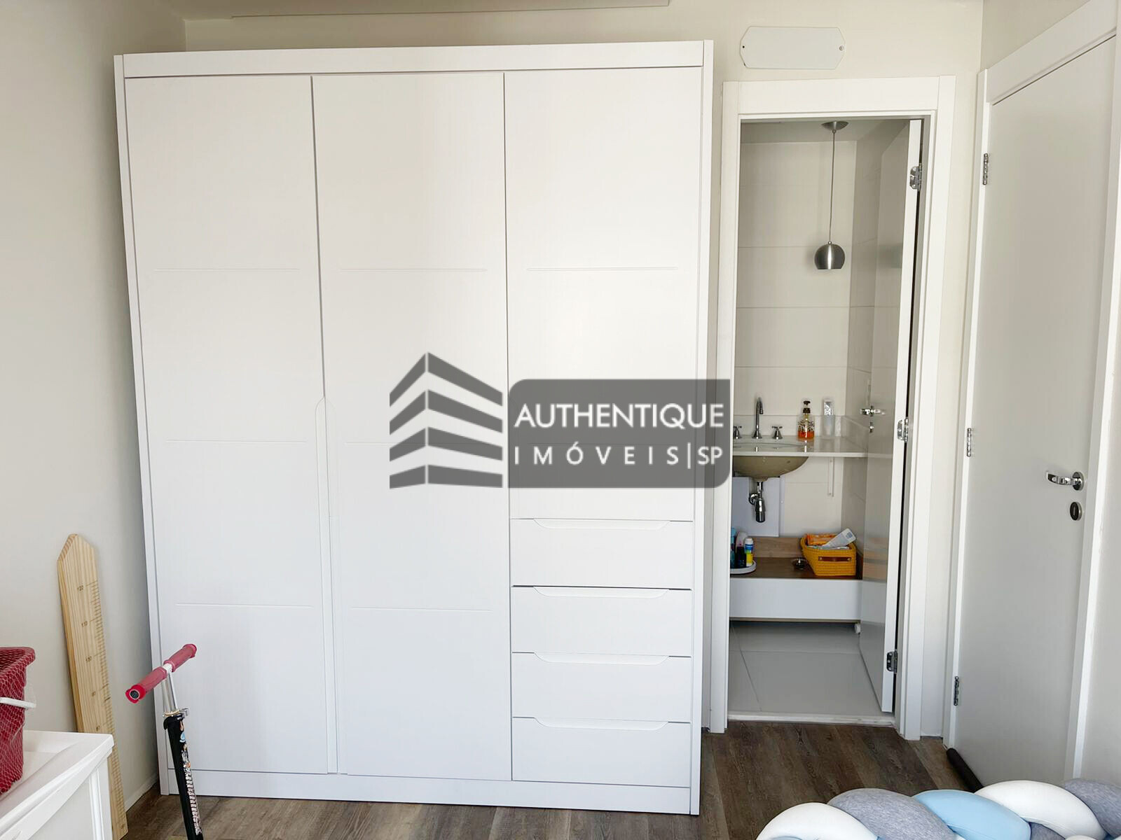 Apartamento à venda com 4 quartos, 160m² - Foto 15