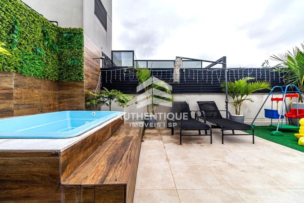 Cobertura, 3 quartos, 240 m² - Foto 13