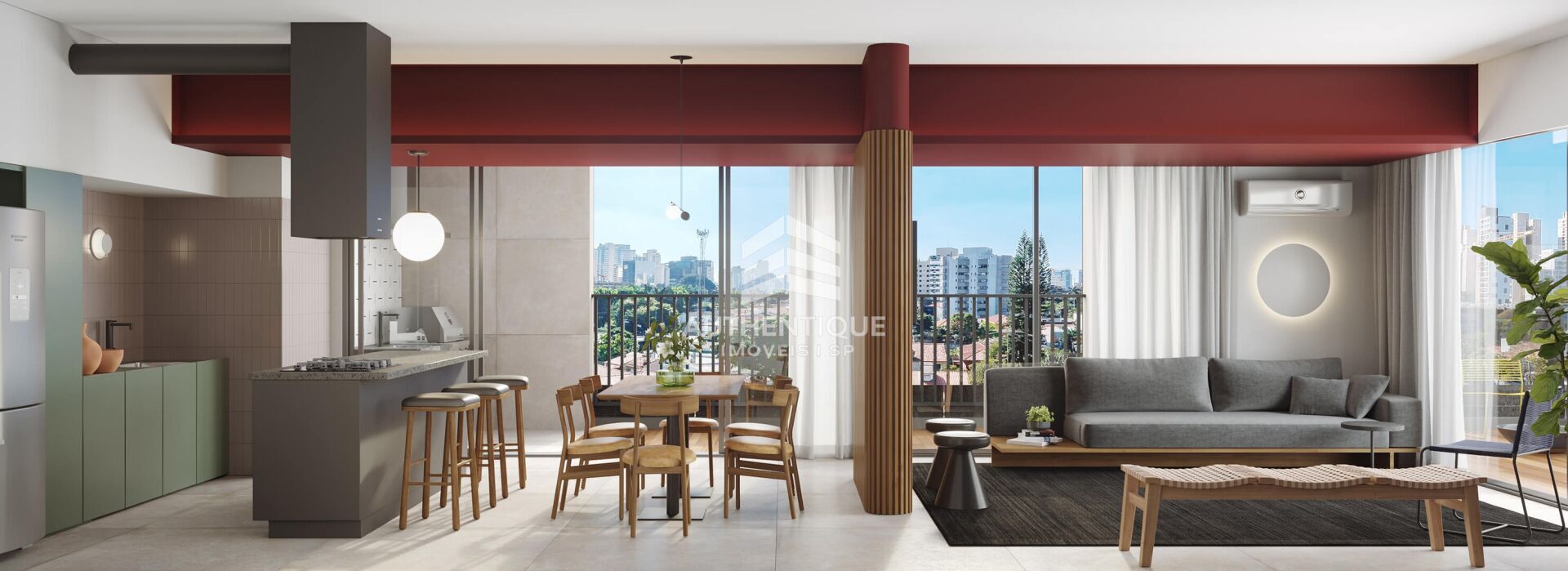 Cobertura, 4 quartos, 161 m² - Foto 14