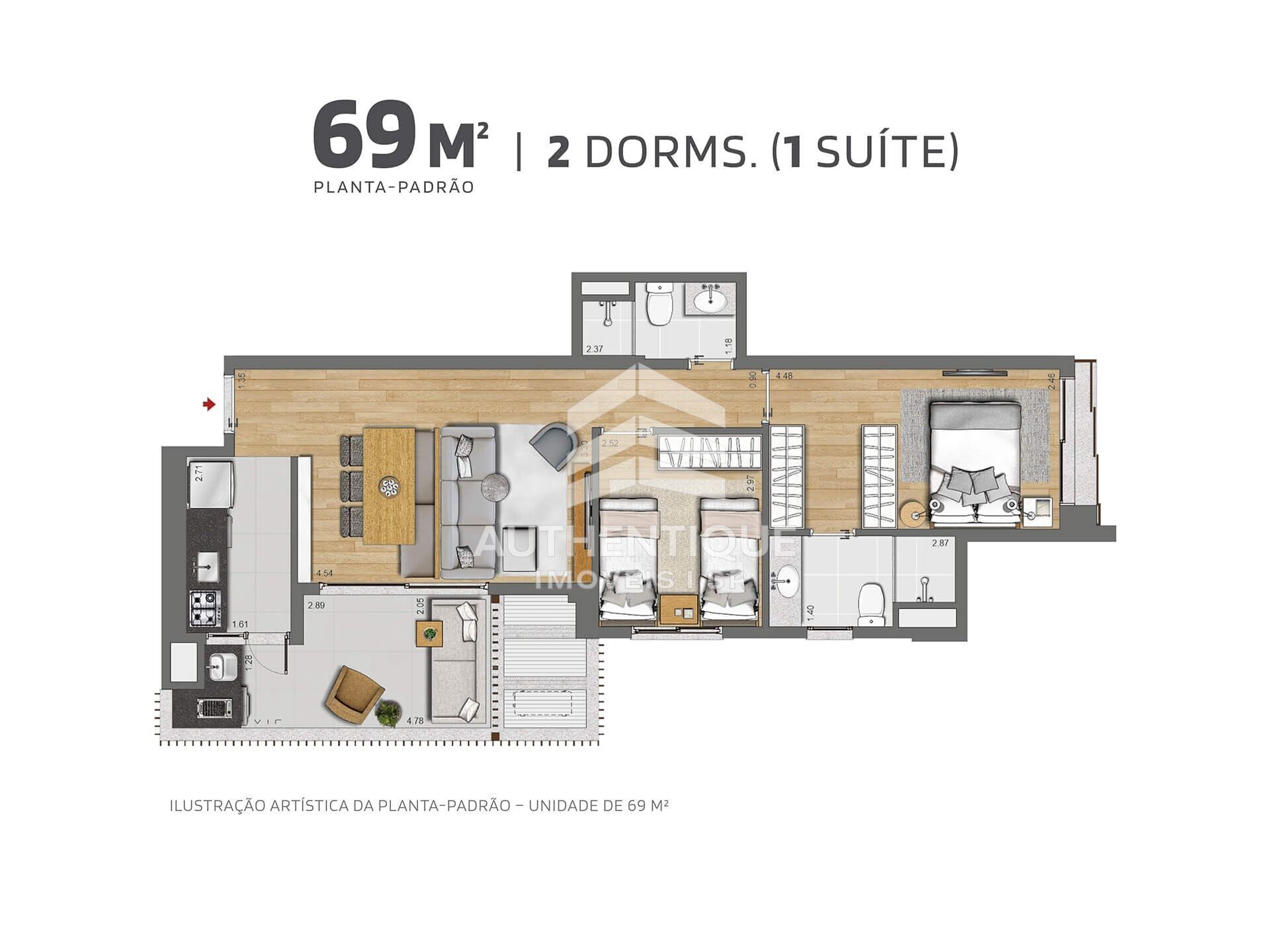 Cobertura, 4 quartos, 161 m² - Foto 23