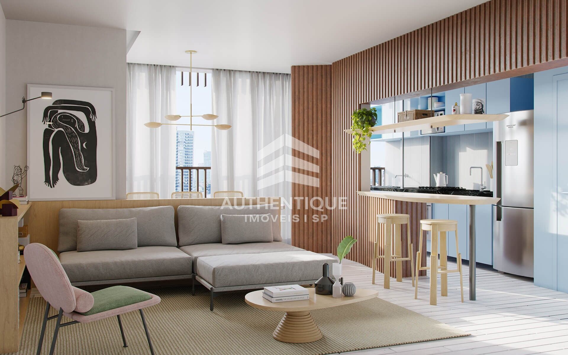 Cobertura, 4 quartos, 161 m² - Foto 2