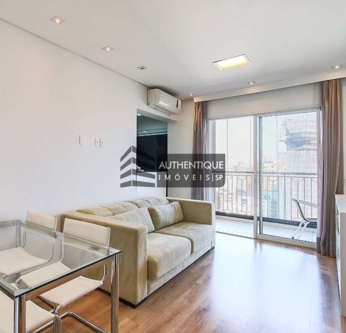 Apartamento à venda com 1 quarto, 48m² - Foto 9