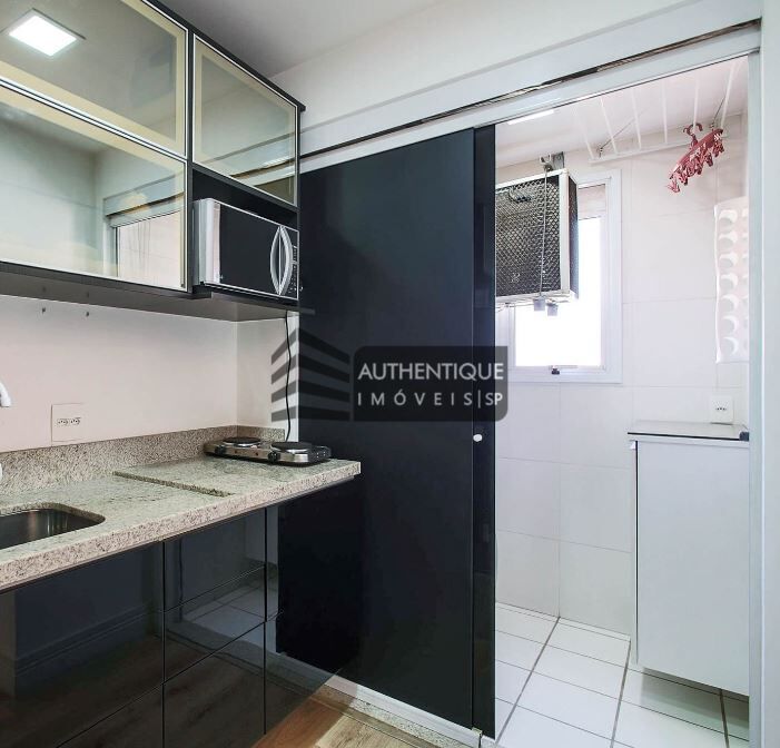 Apartamento à venda com 1 quarto, 48m² - Foto 17