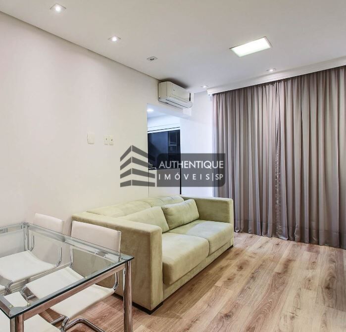 Apartamento à venda com 1 quarto, 48m² - Foto 5