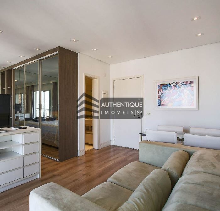 Apartamento à venda com 1 quarto, 48m² - Foto 15