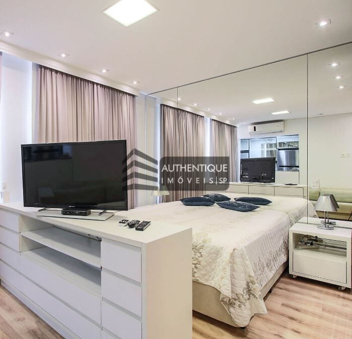 Apartamento à venda com 1 quarto, 48m² - Foto 7