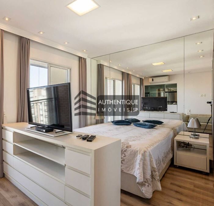 Apartamento à venda com 1 quarto, 48m² - Foto 12