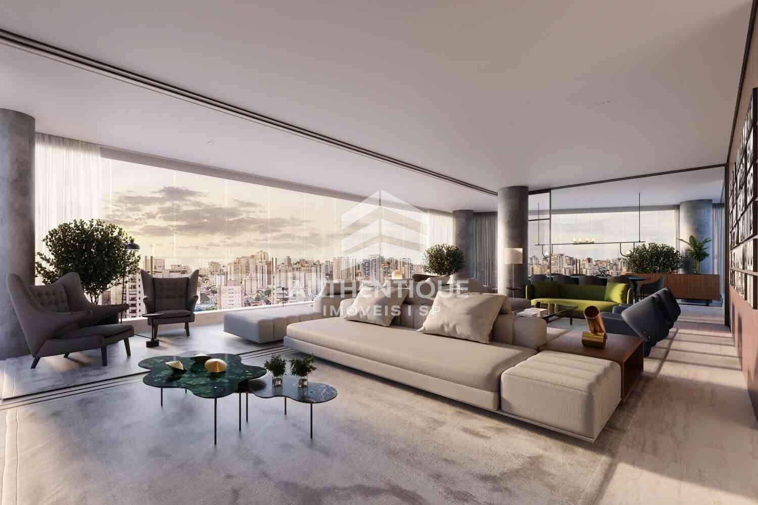 Apartamento, 4 quartos, 293 m² - Foto 10