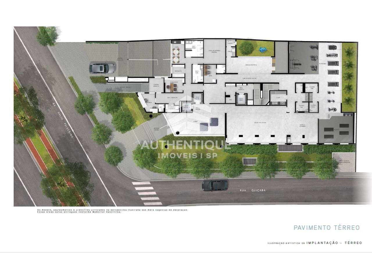 Apartamento, 4 quartos, 293 m² - Foto 34