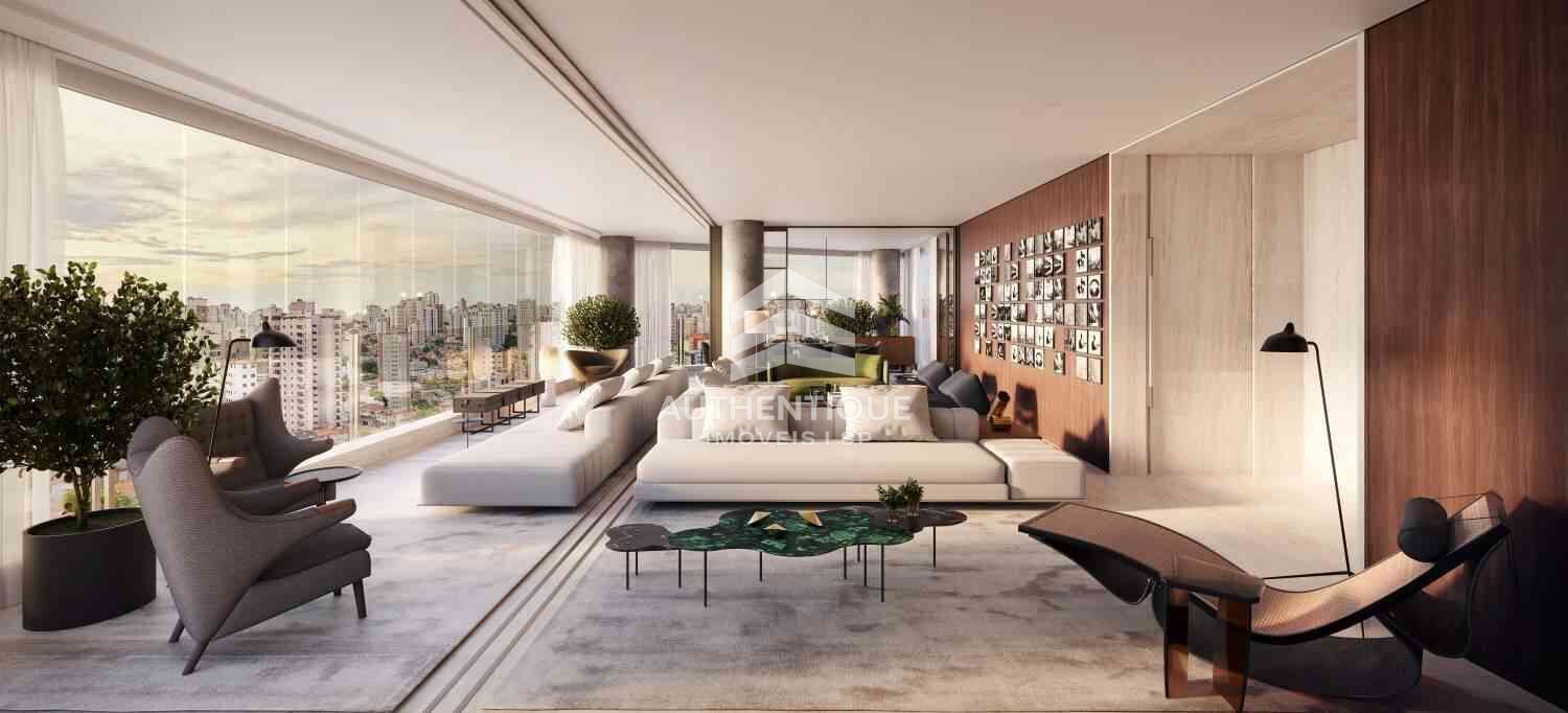 Apartamento, 4 quartos, 293 m² - Foto 9