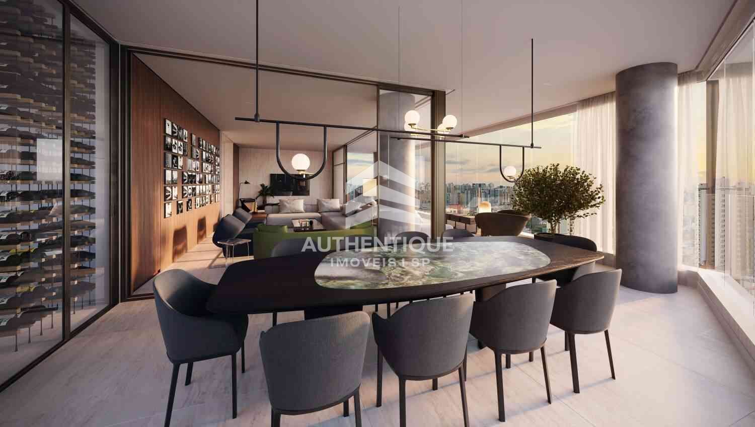 Apartamento, 4 quartos, 293 m² - Foto 8