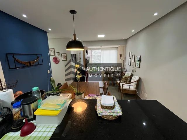 Apartamento à venda com 3 quartos, 66m² - Foto 2