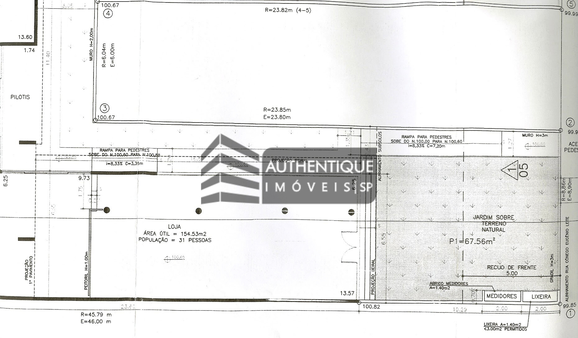 Loja-Salão para alugar, 230m² - Foto 32