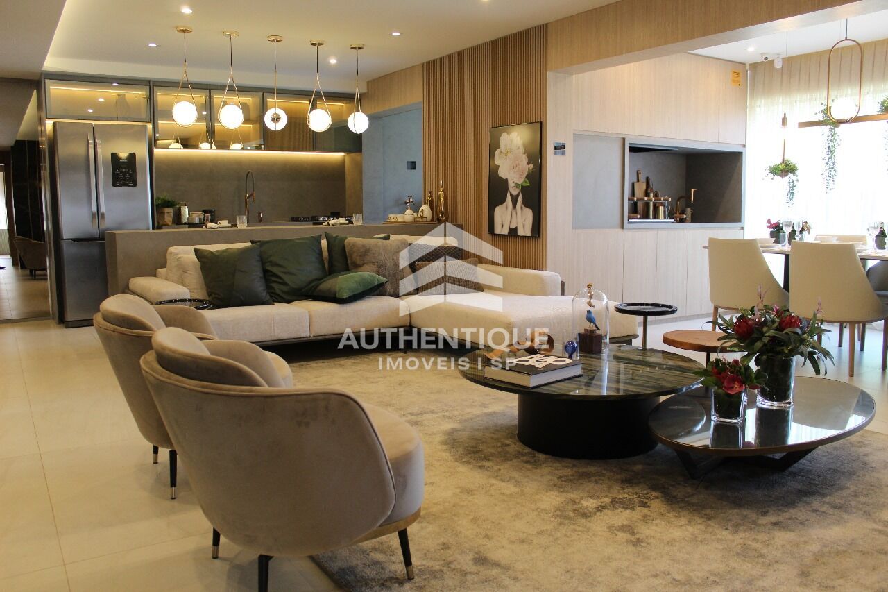 Apartamento, 3 quartos, 139 m² - Foto 1