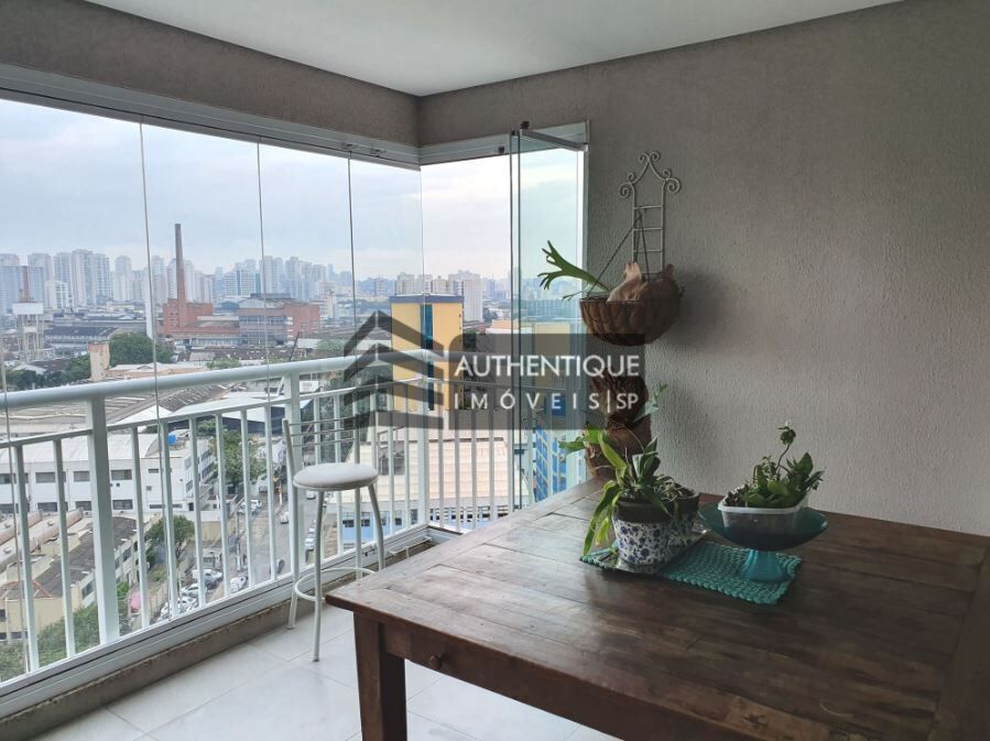 Apartamento à venda com 3 quartos, 103m² - Foto 1