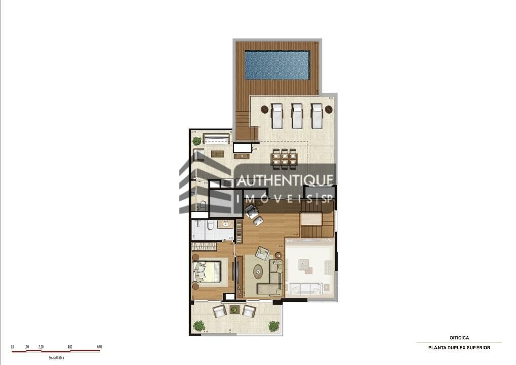 Apartamento à venda com 4 quartos, 312m² - Foto 42