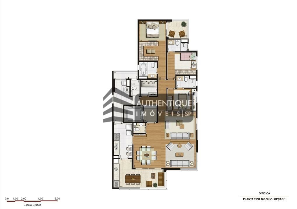 Apartamento à venda com 4 quartos, 312m² - Foto 43