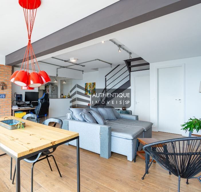 Apartamento à venda com 2 quartos, 103m² - Foto 2