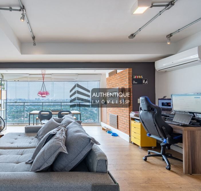 Apartamento à venda com 2 quartos, 103m² - Foto 1